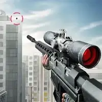 Sniper 3D : Gun Shooting Games