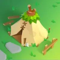 उत्तरजीवी द्वीप-निष्क्रिय खेल