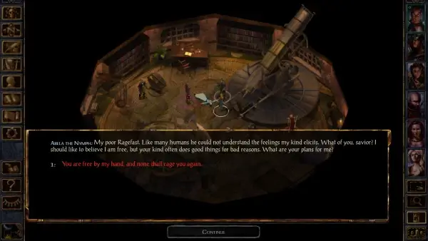 Baldur's Gate Enhanced Edition MOD