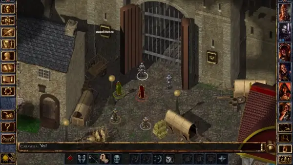 Baldur's Gate Enhanced Edition MOD