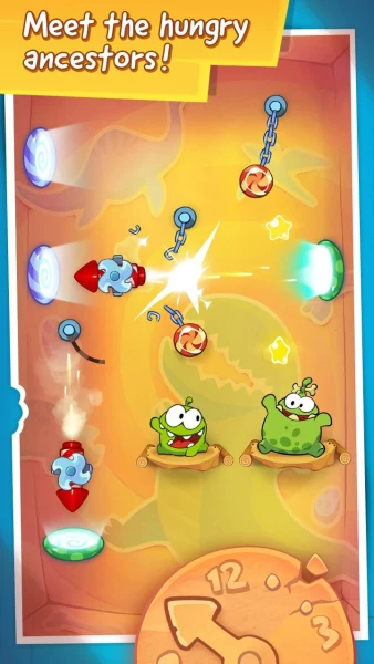 Cut the Rope: Time Travel MOD