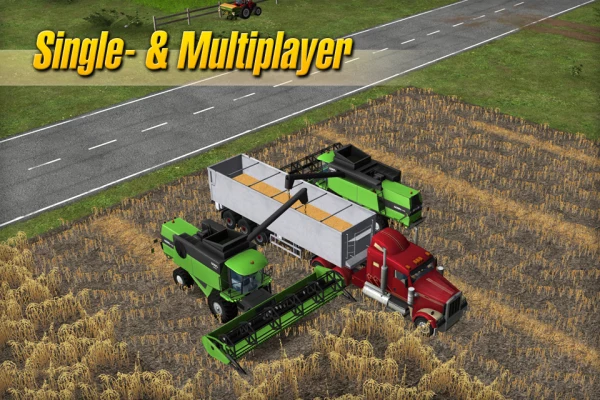 Farming Simulator 14 MOD