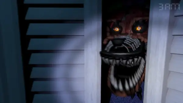 Five Nights at Freddy's 4 MOD