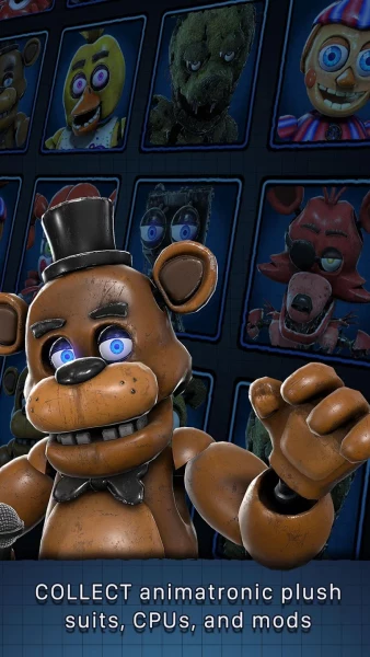 Five Nights at Freddy's AR MOD