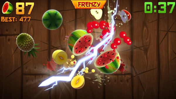 Fruit Ninja MOD