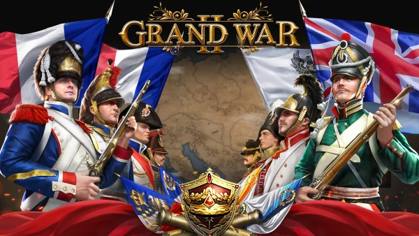 Grand War 2: रणनीति खेल MOD