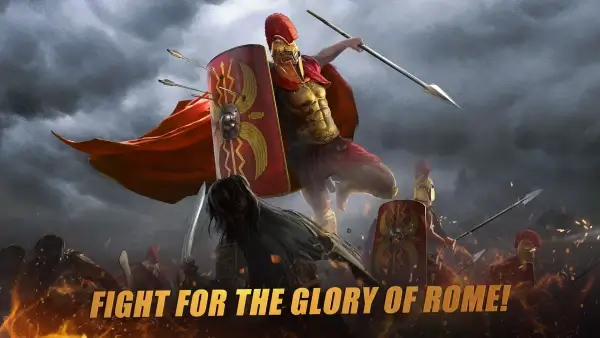 Grand War: रोम रणनीति खेल MOD