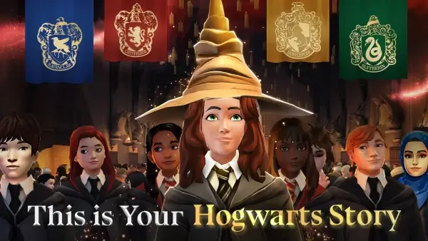 Harry Potter: Hogwarts Mystery MOD