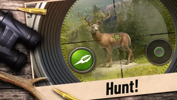 Hunting Clash: हंटिंग गेम MOD