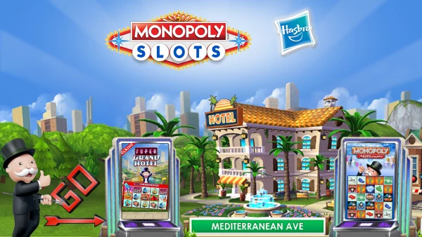 MONOPOLY Slots - कैसीनो ऑनलाइन MOD