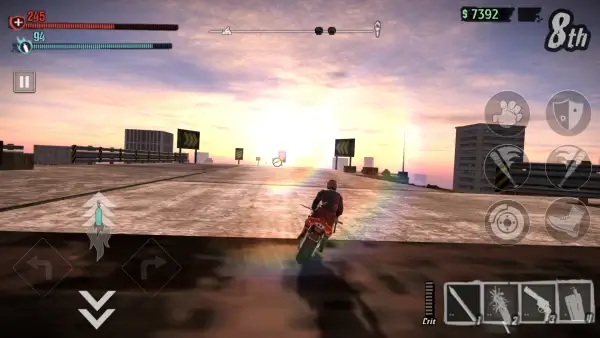 Road Redemption Mobile MOD