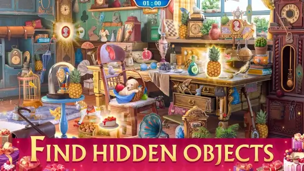Seekers Notes: Hidden Objects MOD