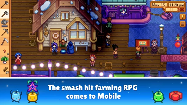 Stardew Valley MOD