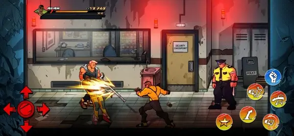 Streets of Rage 4 MOD