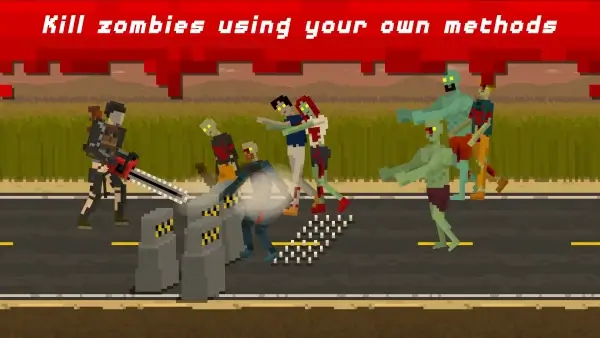 They Are Coming Zombie Defense MOD