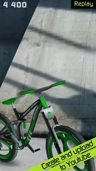 Touchgrind BMX MOD