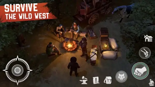 Westland Survival: Cowboy Game MOD