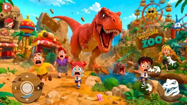 Zoo Prank: Crazy Animals MOD